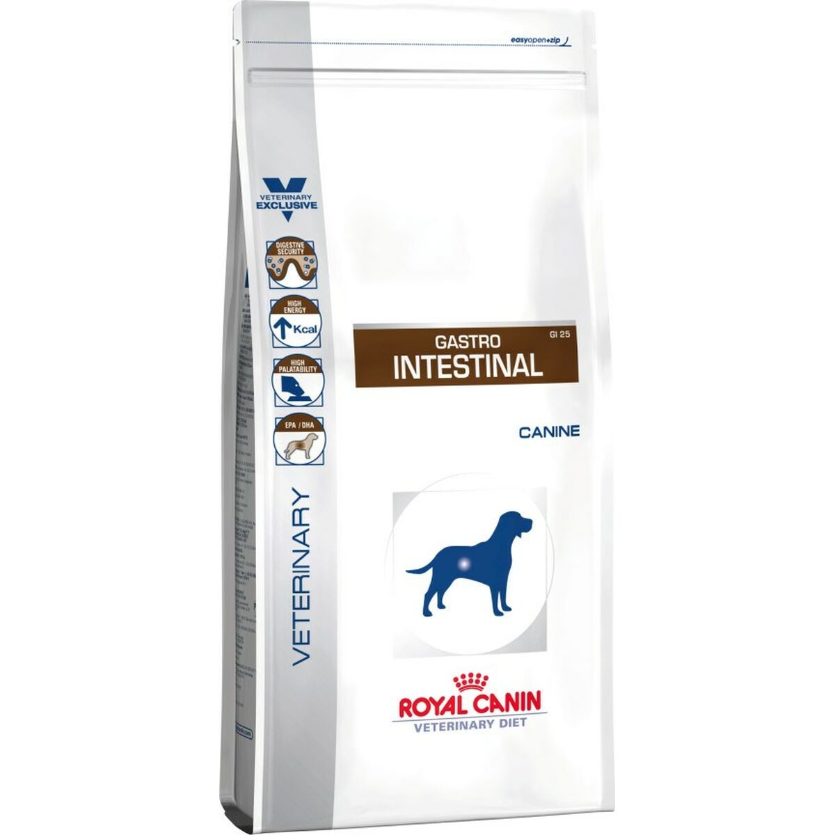 Fodder Royal Canin Gastro Intestinal Rice Birds 2 Kg-0