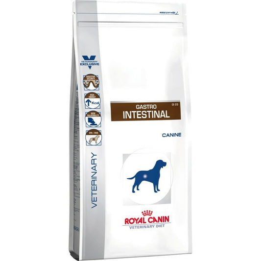 Fodder Royal Canin Gastro Intestinal Rice Birds 2 Kg-0