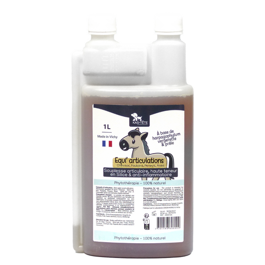 Equi'Articulation Chevaux, Poulains, Poneys, Ânes 1L-0