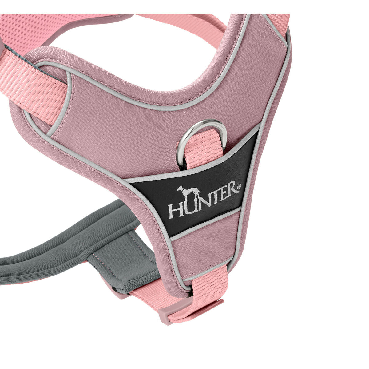 dog harness hunter divo up pink s/m-4