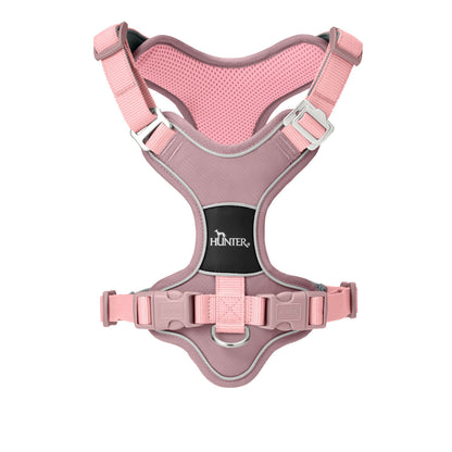 Dog Harness Hunter DIVO UP Pink S/M-1