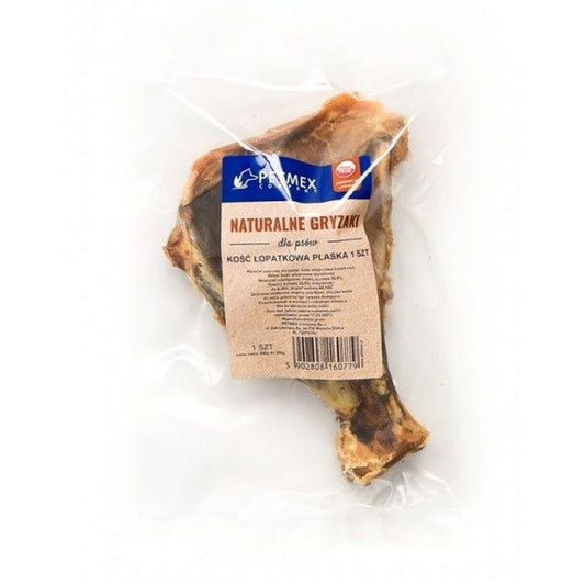 Dog Snack Petmex pork shoulder Pig 200 g-0
