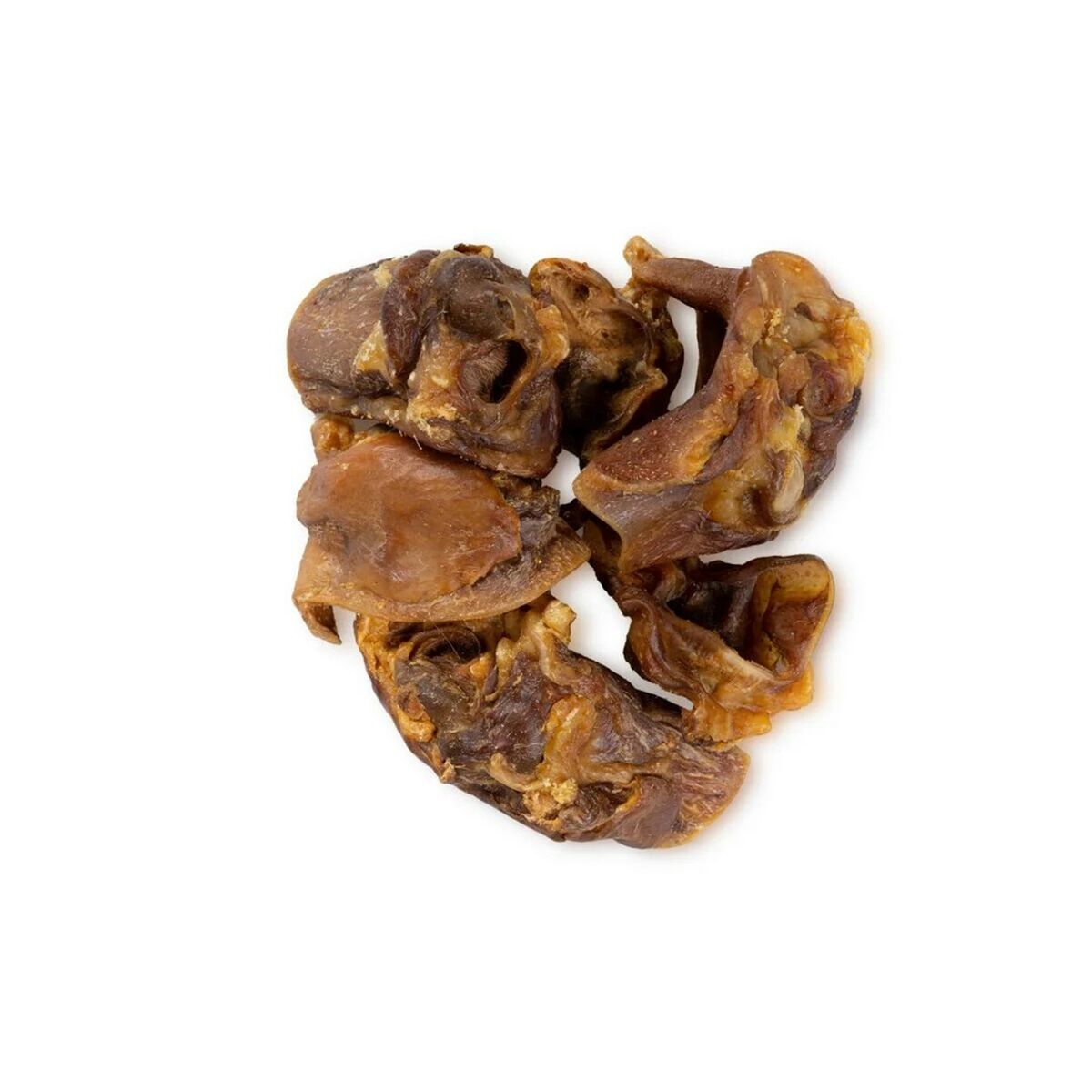 dog snack uniszki pig 200 g oreja-1