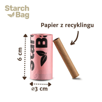 Muzzle Starch Bag-6