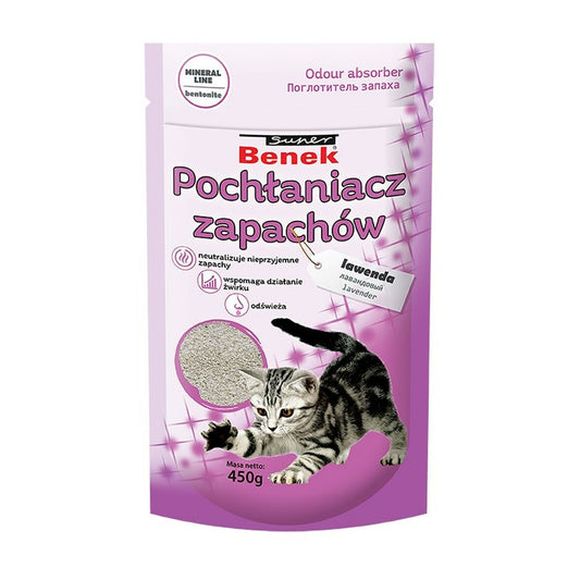 Cat Litter Certech Lavendar Removal of odours-0