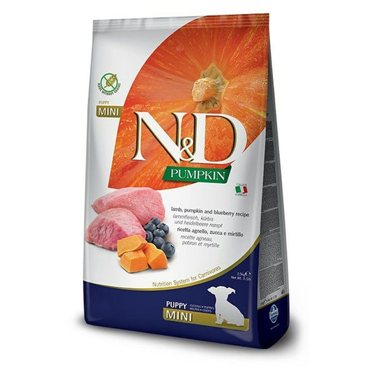 Dog Food Farmina N&D Blueberry Lamb Pumpkin 2,5 kg-0