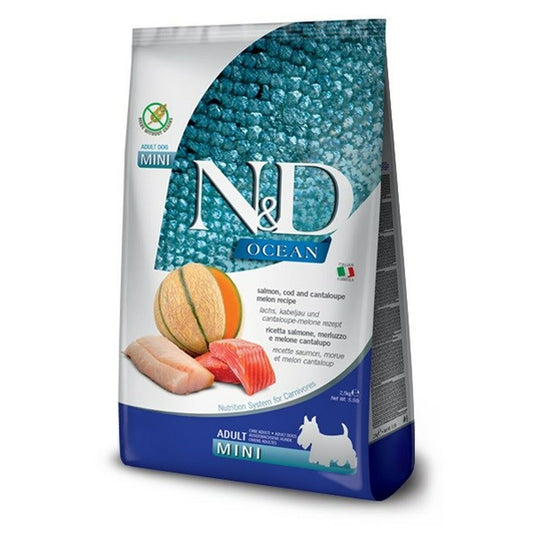 Dog Food Farmina N&D Adult Salmon Cod 2,5 kg-0
