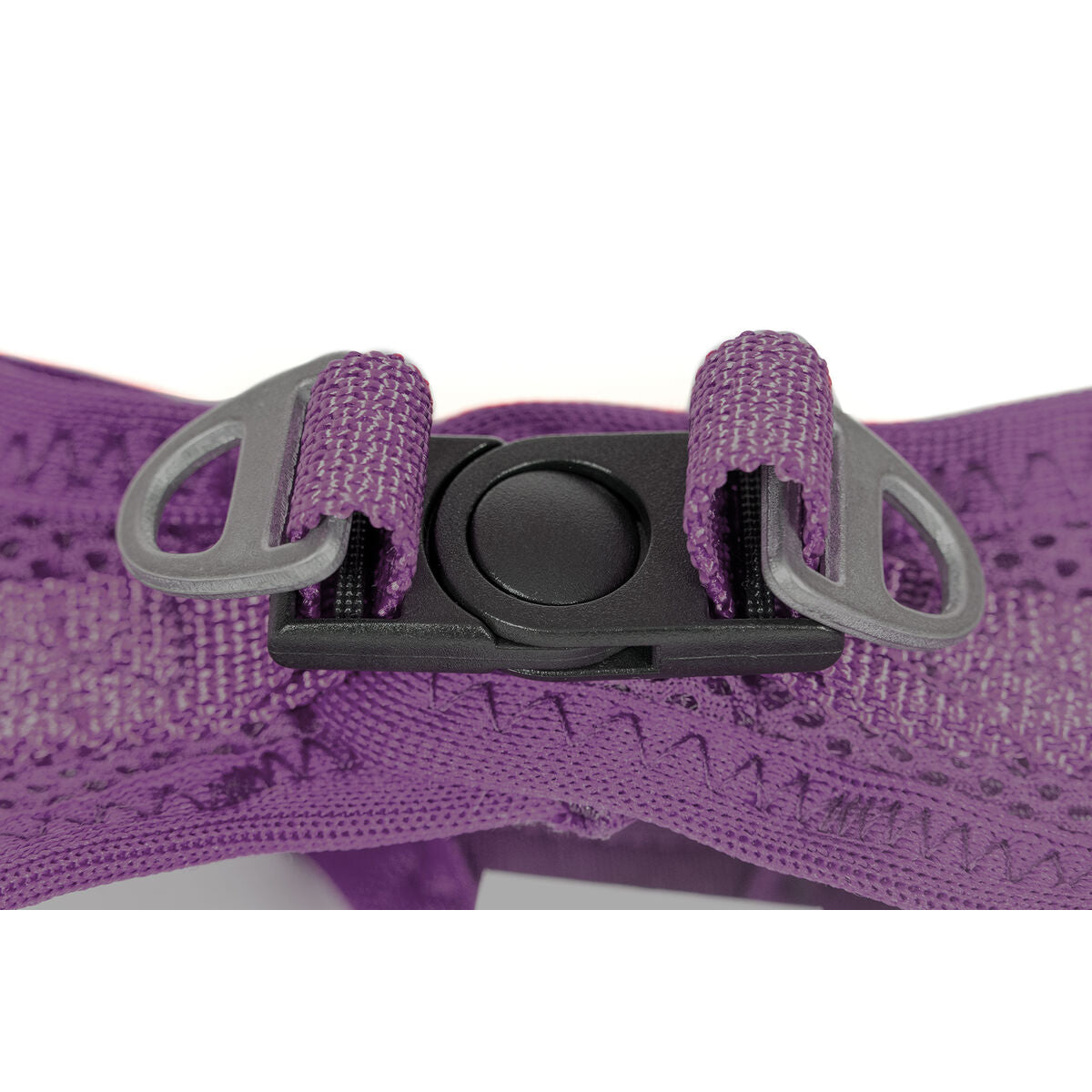 Dog Harness Gloria Trek Star 32,8-35,4 cm 45-47 cm Purple M-5