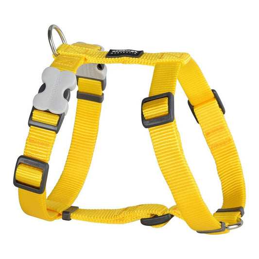 Dog Harness Red Dingo Smooth 60-109 cm Yellow-0