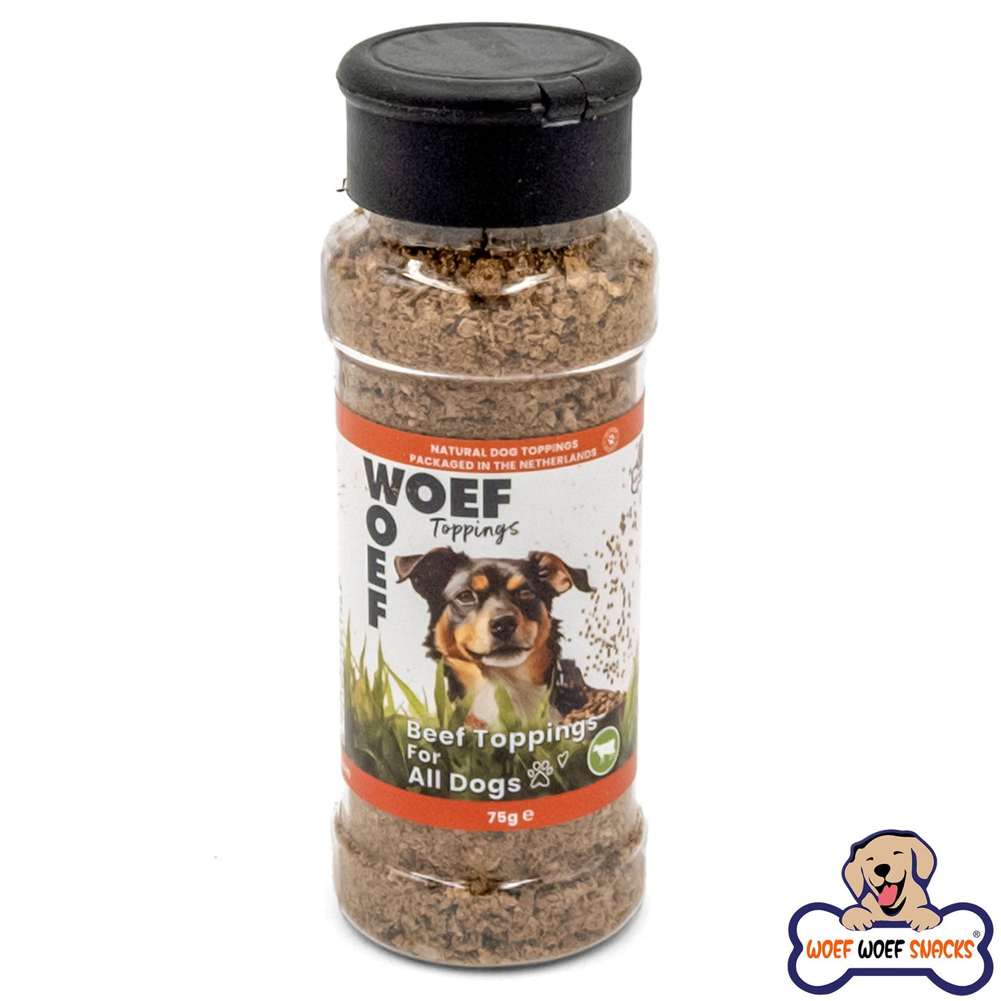 hondenvoer toppings - rund smaak-1