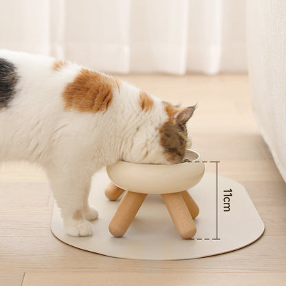 Gulu Ceramic Pet Food Bowl-2