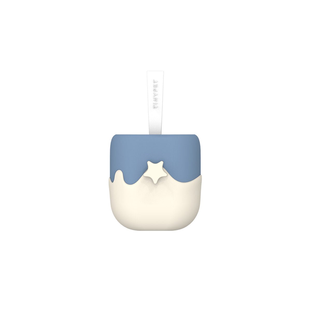 Ice Cream Blue Cat Litter Scoop Set-0
