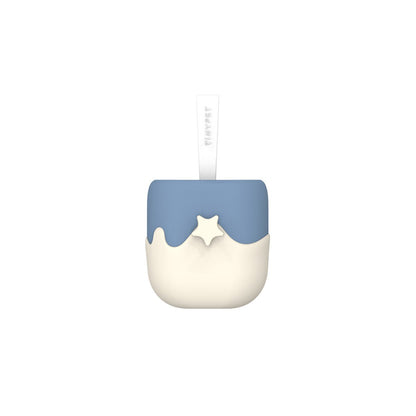 Ice Cream Blue Cat Litter Scoop Set-0