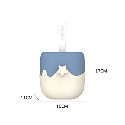 Ice Cream Blue Cat Litter Scoop Set-3