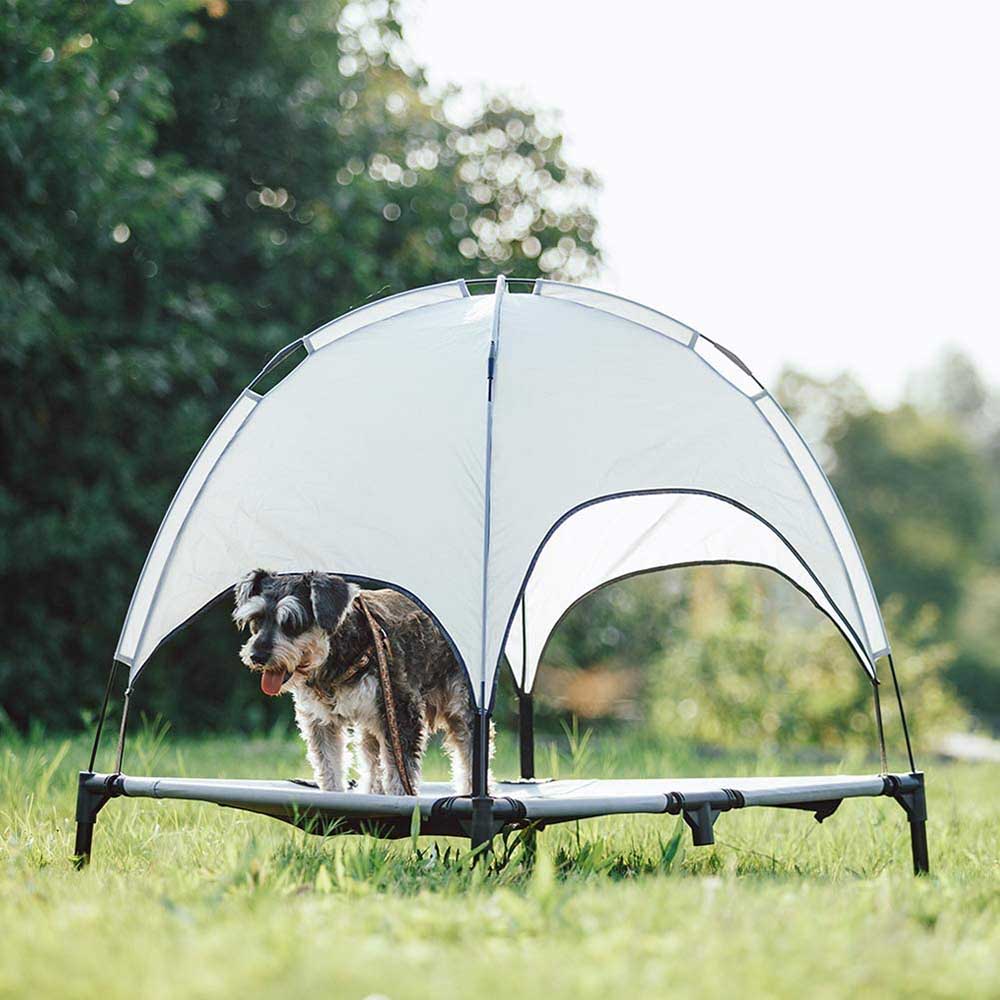culcus cu parasolar pentru animale de companie, mai multe dimensiuni-l-2