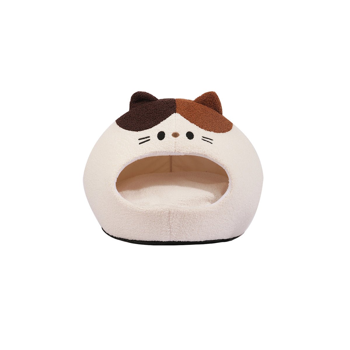 one bite ivory pet bed-0